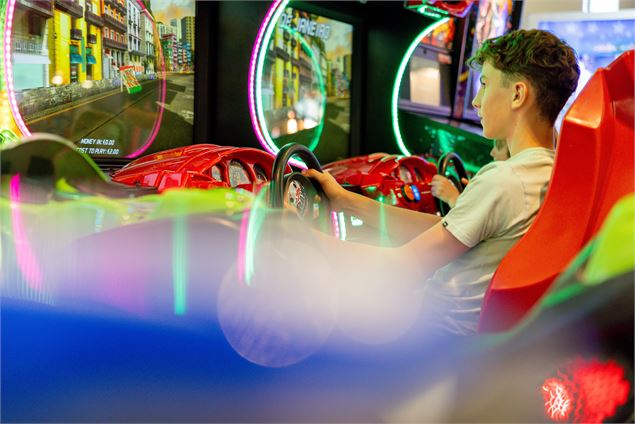 Bowling Le 1650_Les Saisies