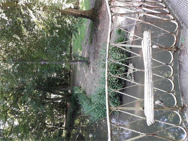 Pont à trois branches - OT Pont-de-Veyle