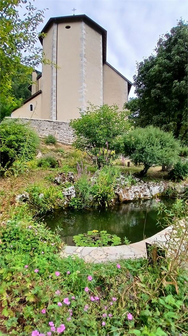 Jardin Alpin_Bellevaux