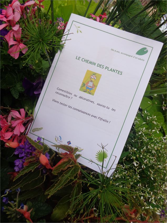 Fleurissement Vonnas - OT Vonnas Pont de Veyle