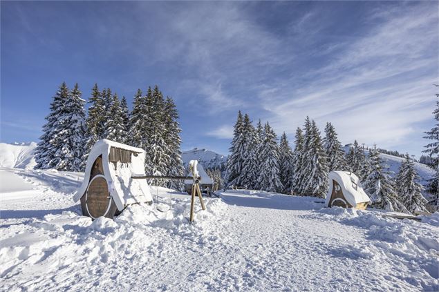 Village des Lutins_Megève - @DS Megève