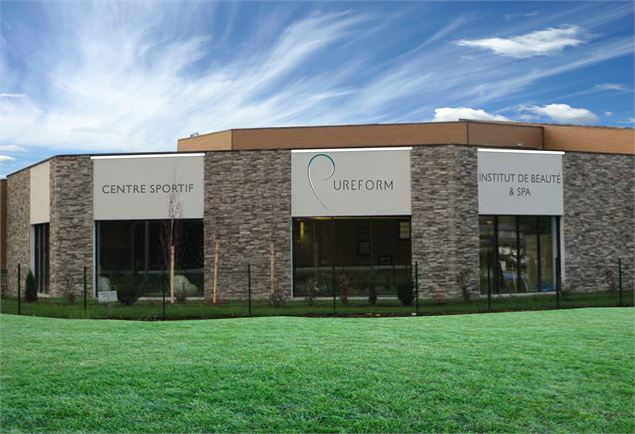 Centre sportif PureForm -