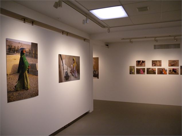 Galerie de l'Etrave - Pierre Thiriet