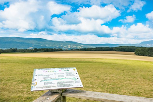 Sentier Nature du Vuache - Alpcat Médias