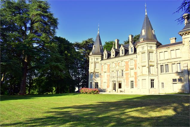 - Chateau de Varambon