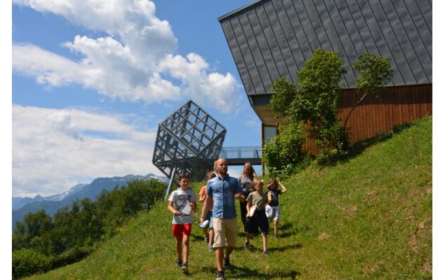 Le Grand Filon - Musée du Fer_Saint-Georges-d'Hurtières - OT Porte de Maurienne