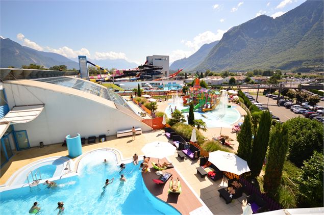 Photo Aquaparc - Aquaparc