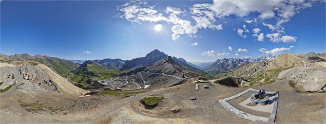 Col du Galibier - Alexandre Gros / Maurienne Tourisme