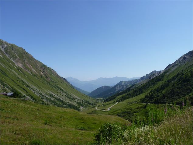 Col du Glandon - Alexandre Gros