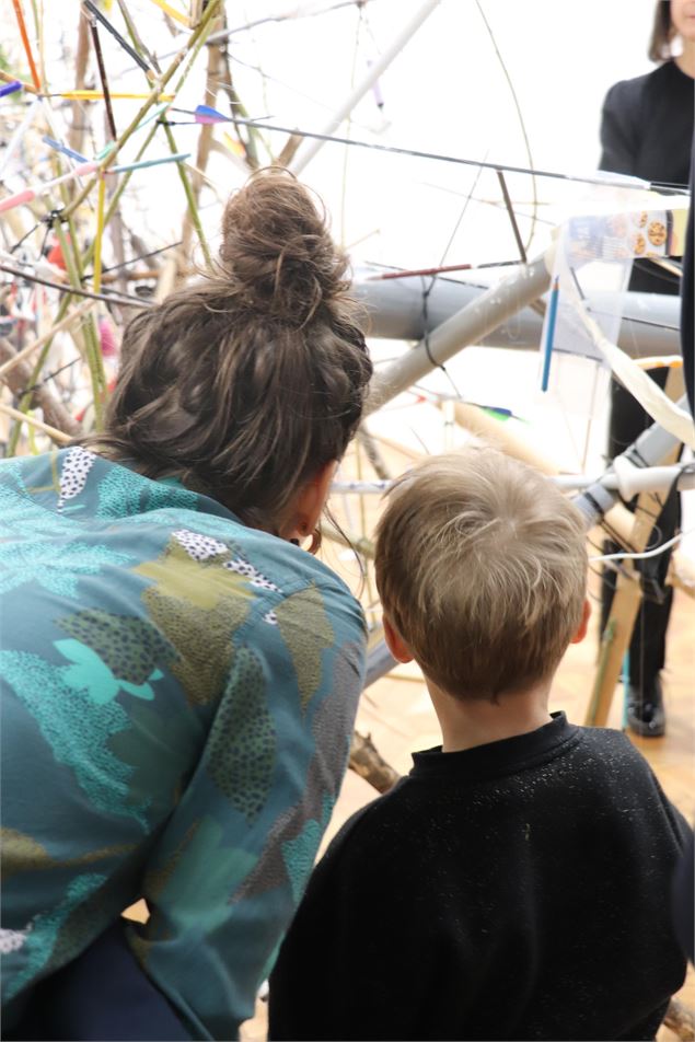 Villa du Parc - Centre d’art contemporain_Annemasse - Hippolyte Hentgen