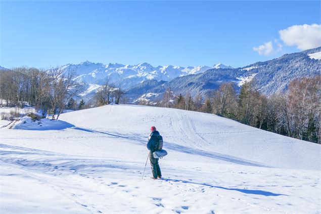 Les Couais - Coeur de Tarentaise Tourisme