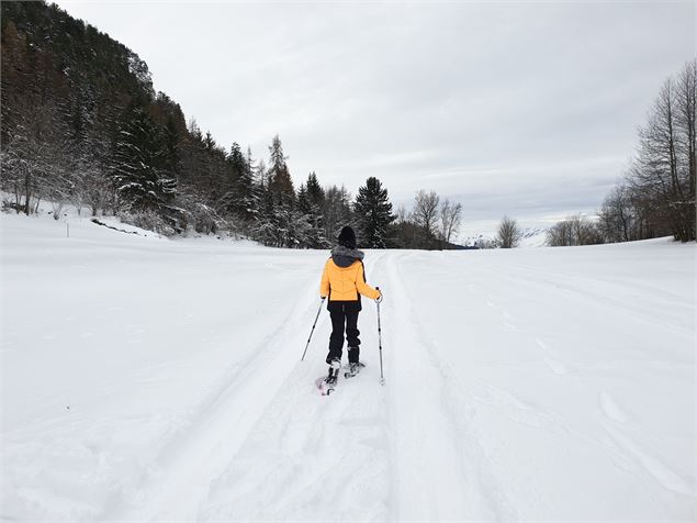 petite boucle - Coeur de Tarentaise Tourisme