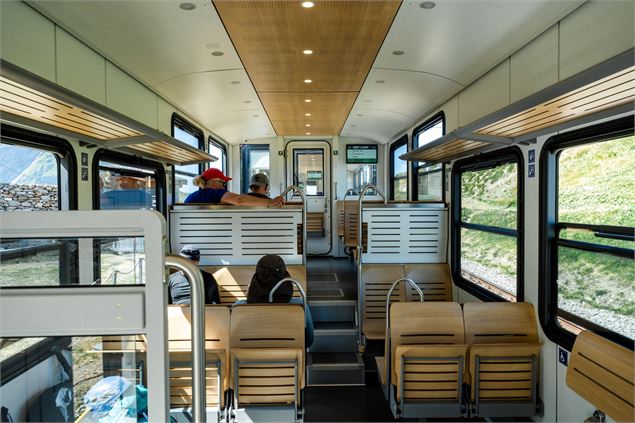 Tramway du Mont-Blanc