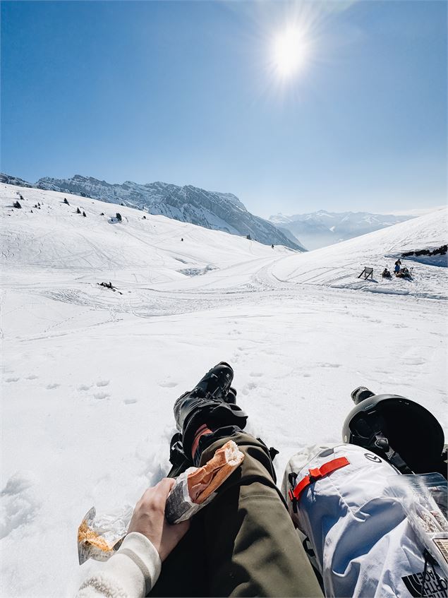 Col de la Golèse par le refuge_Morzine