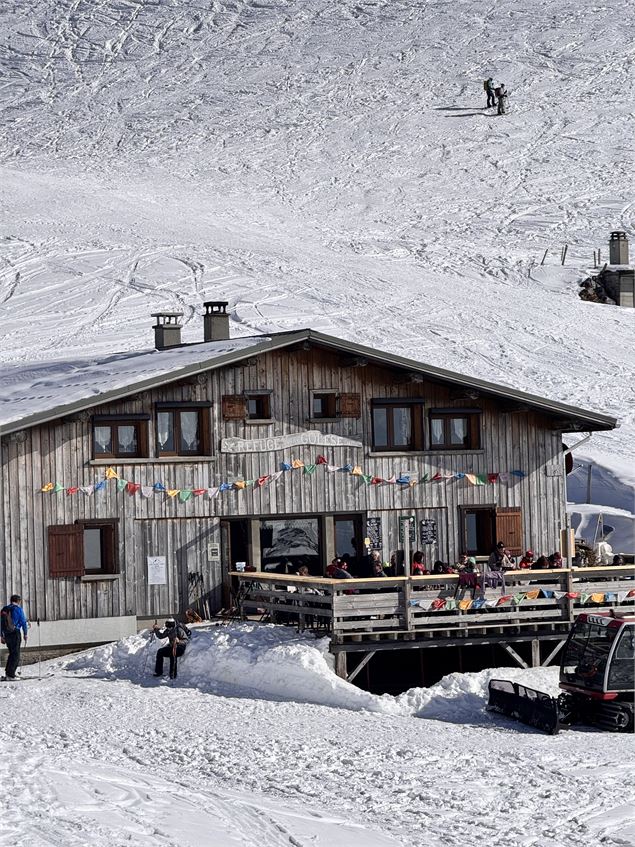Col de la Golèse par le refuge_Morzine