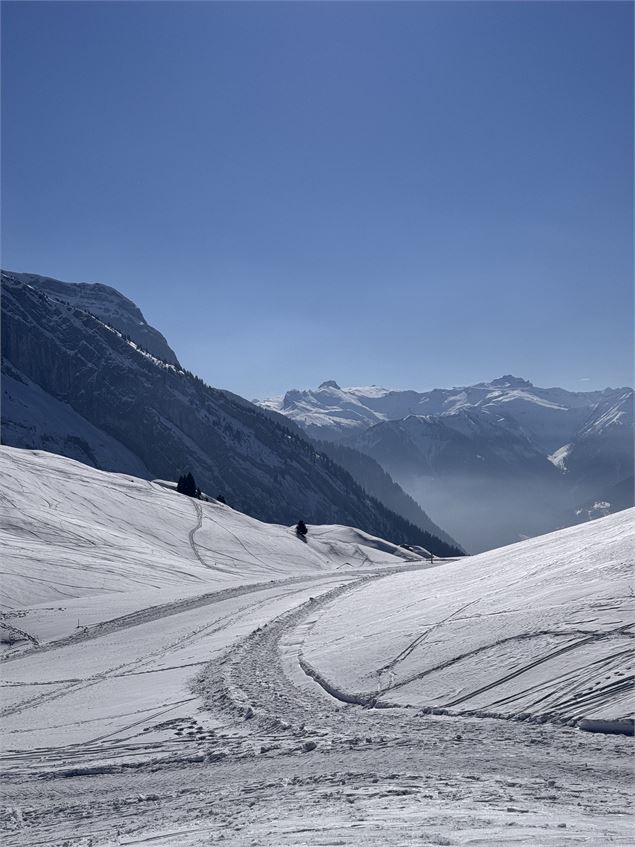 Col de la Golèse par le refuge_Morzine