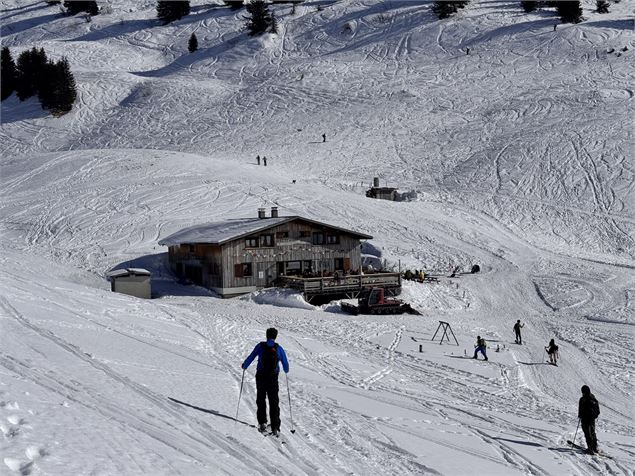 Col de la Golèse par le refuge_Morzine
