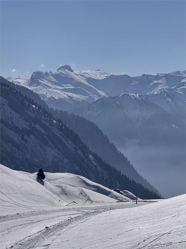 Col de la Golèse par le refuge_Morzine