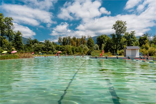Baignade écologique Rivièr'Alp_Les Échelles - Alain Doucé