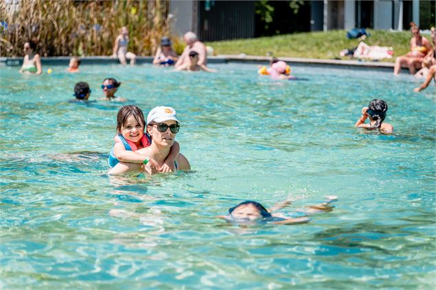 Baignade écologique Rivièr'Alp_Les Échelles - Alain Doucé