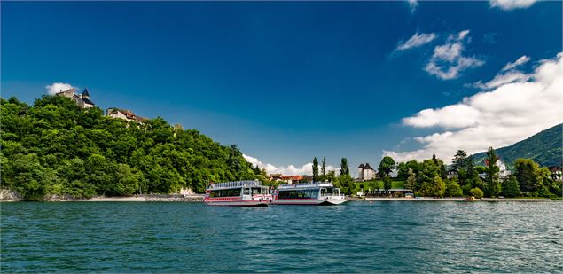 croisierelacdubourgetaixlesbainsrivieradesalpesbateaucanal - Bateaucanal