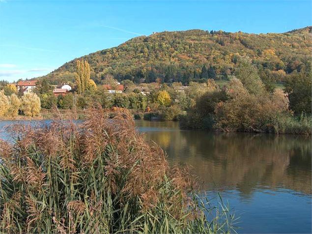 Lac de Machilly - OTAA