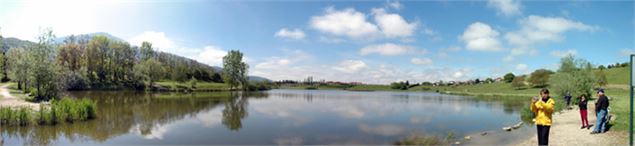 Lac de Machilly - OTAA