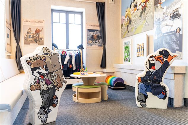 La Vieille Douane - JF Vuarand