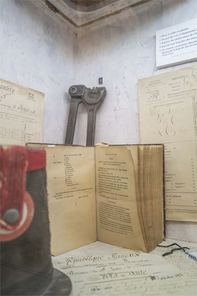 La Vieille Douane - JF Vuarand