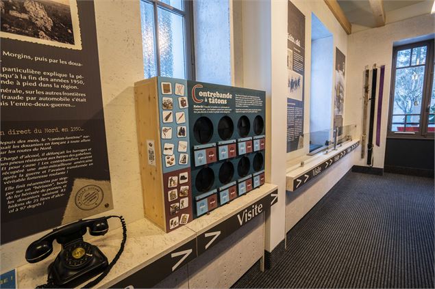 La Vieille Douane - JF Vuarand