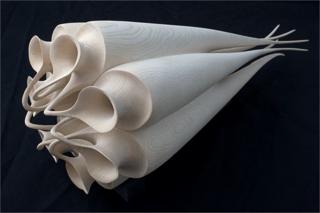 - Département de l'Ain, Leslie Bernolin