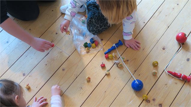 - Département de l'Ain, Leslie Bernolin