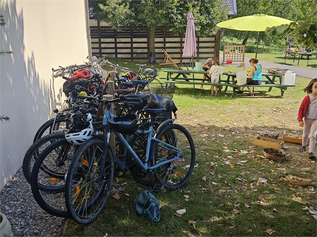 - Département de l'Ain, Leslie Bernolin