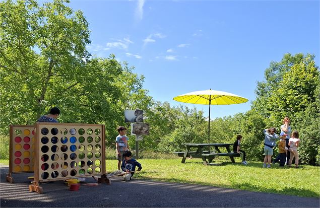 - Département de l'Ain, Leslie Bernolin