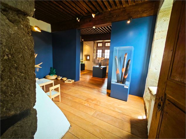 - Département de l'Ain, Leslie Bernolin