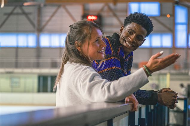 Patinage - Damien Largeron