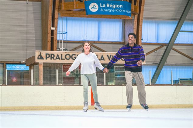 Patinage - Damien Largeron