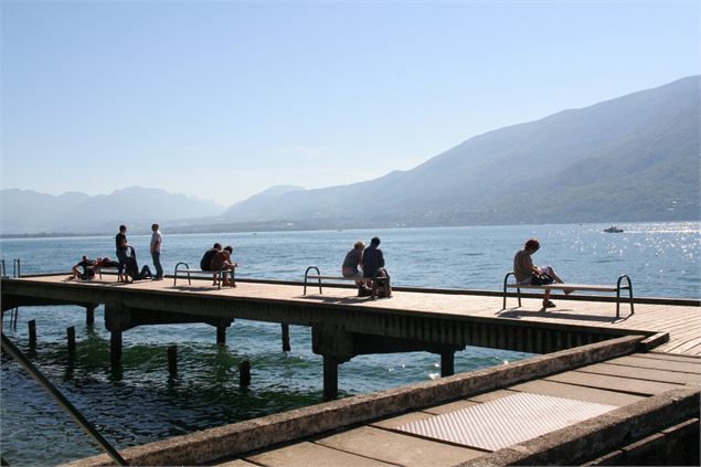 ponton - Jocelyne Bianchini ATD73