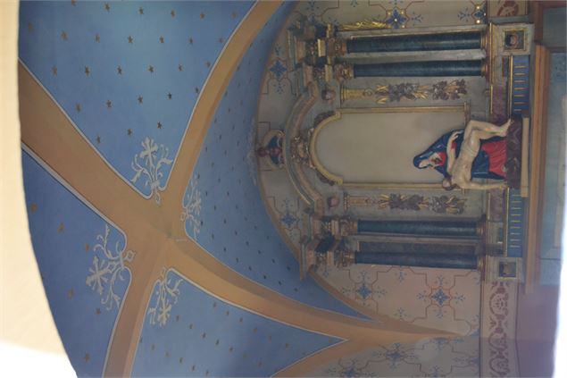 Chapelle des Miaux - OT Morillon