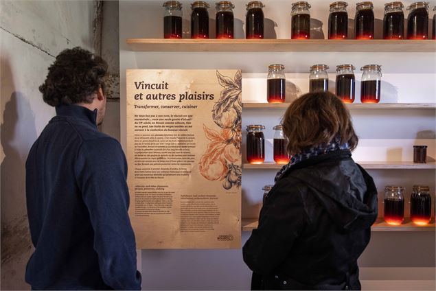 Ferme de la Forêt - Morgane Monneret