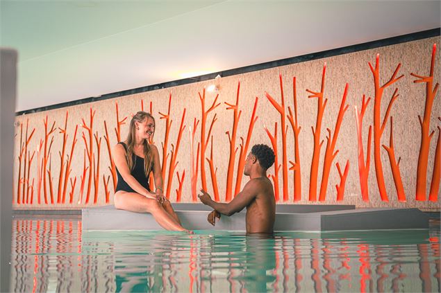 Piscine - Damien Largeron