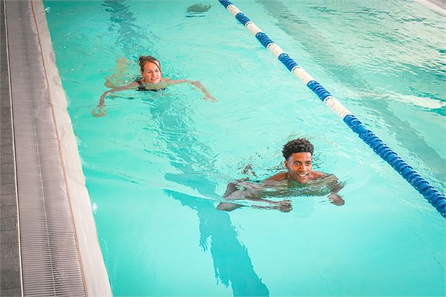 Piscine - Damien Largeron