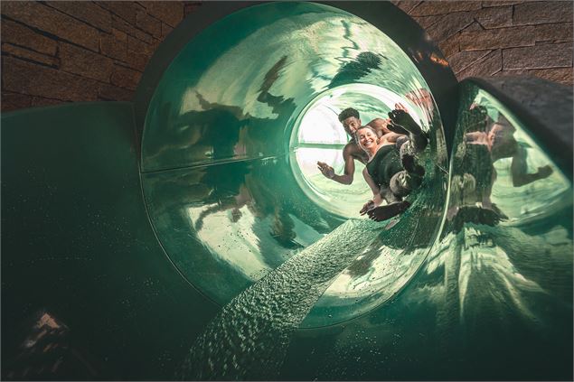 Toboggan - Gilles Lansard