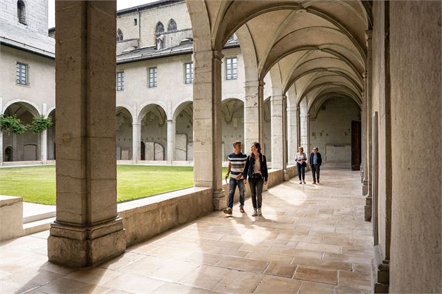 Musée Savoisien - B. Becker / Grand Chambéry Alpes Tourisme