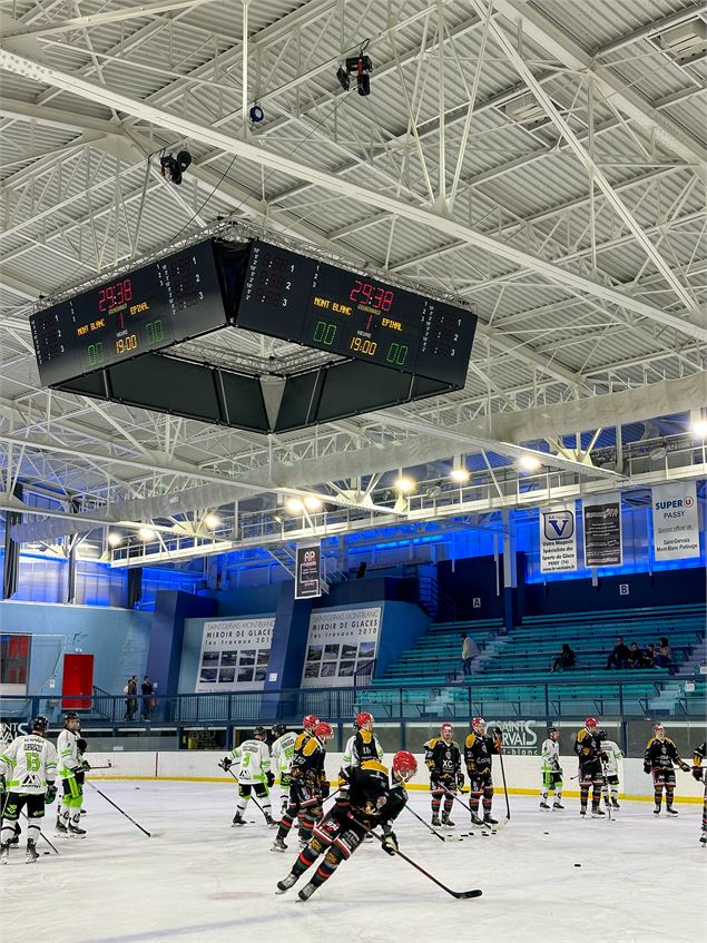 Patinoire de Saint-Gervais_Saint-Gervais-les-Bains - Boris Molinier