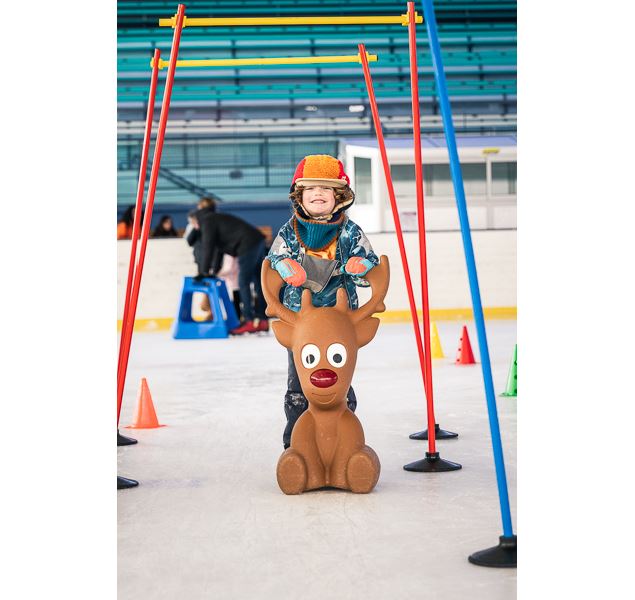 Patinoire de Saint-Gervais_Saint-Gervais-les-Bains - Boris Molinier