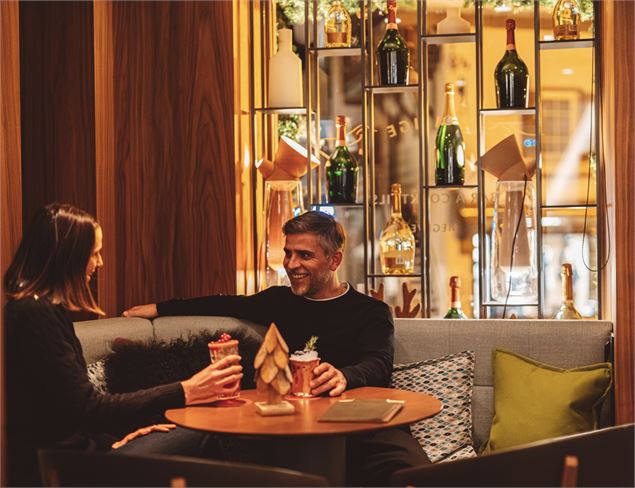 Le Meige - Hôtel Cœur de Megève