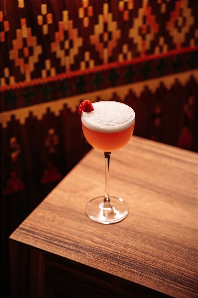 Café Bar Le Meige - Hôtel Cœur de Megève