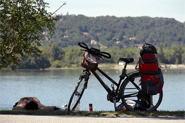 Cycliste - La HORS DE Christophe Millot