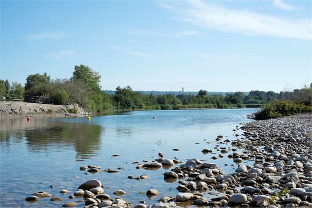 Lac du drapeau - La HORS DE Christophe Millot